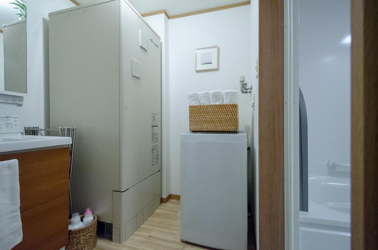 箱館宿 観月-Mizuki-伝統的建築物の宿-最大8名宿泊可能 Hakodate Exterior foto